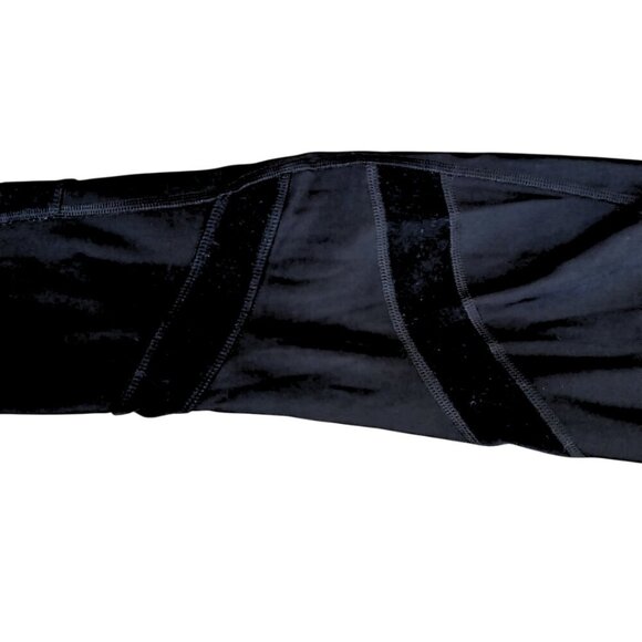 Adidas Black Energy Running ClimAHeat Leggings – Women’s Size S - Picture 3 of 10